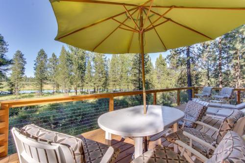 Shanti River House - Near La Pine State Park