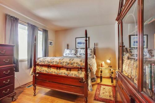 Big River Hideaway Three-bedroom Home