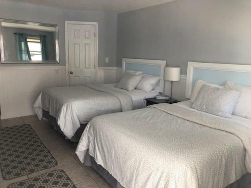 Motel Boardwalk Beach Inn