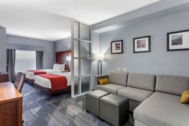 Hotel Comfort Suites Olive Branch