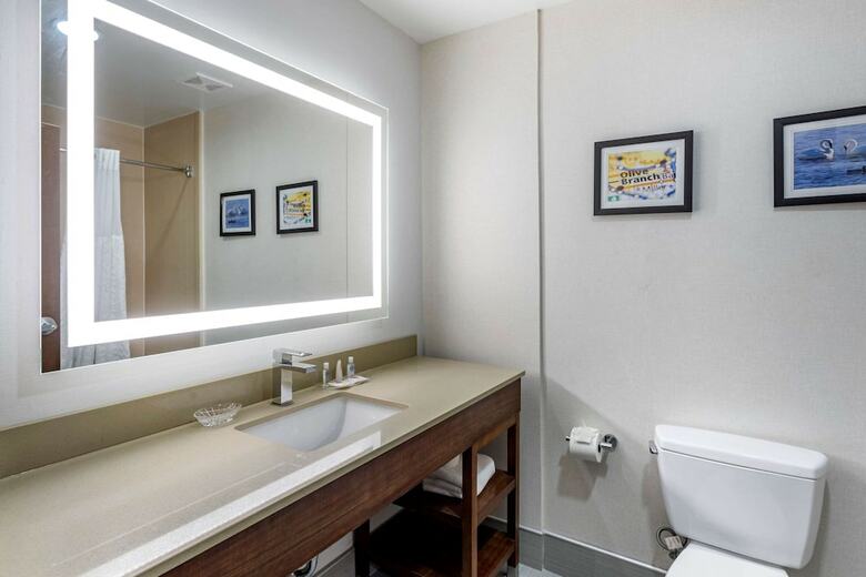 Hotel Comfort Suites Olive Branch