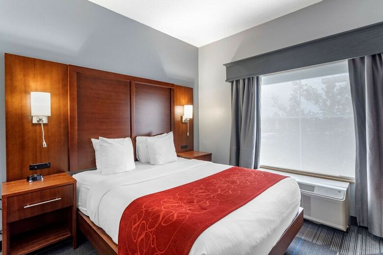 Hotel Comfort Suites Olive Branch