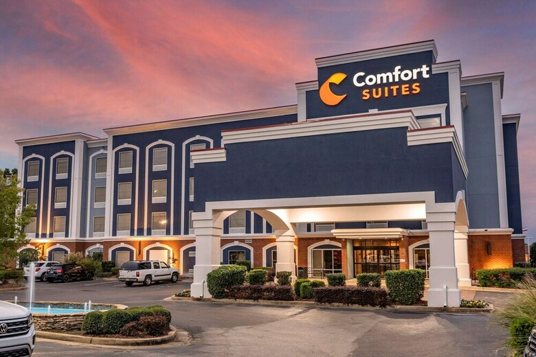 Hotel Comfort Suites Olive Branch