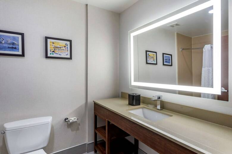 Hotel Comfort Suites Olive Branch