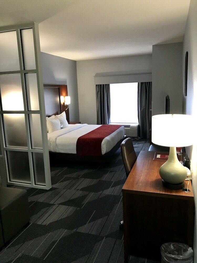 Hotel Comfort Suites Olive Branch