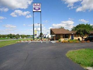 Motel Knights Inn Martinsburg