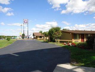 Motel Knights Inn Martinsburg