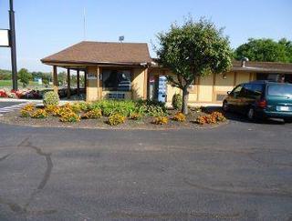 Motel Knights Inn Martinsburg