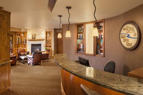 Hotel Snake River Lodge & Spa