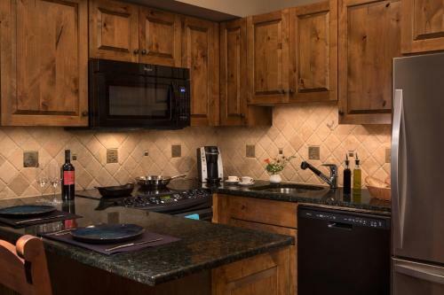 Hotel Teton Mountain Lodge