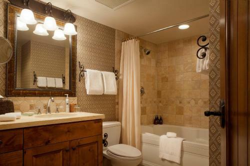 Hotel Teton Mountain Lodge