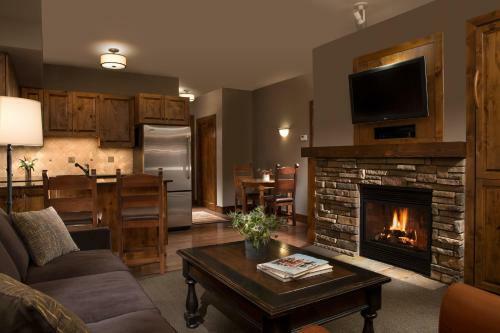 Hotel Teton Mountain Lodge