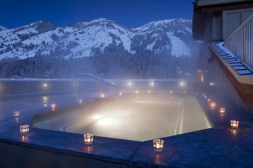 Hotel Teton Mountain Lodge