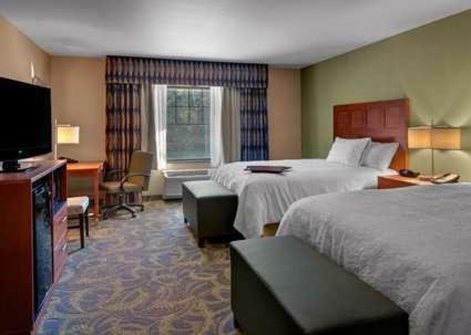 Hotel Hampton Inn & Suites Astoria