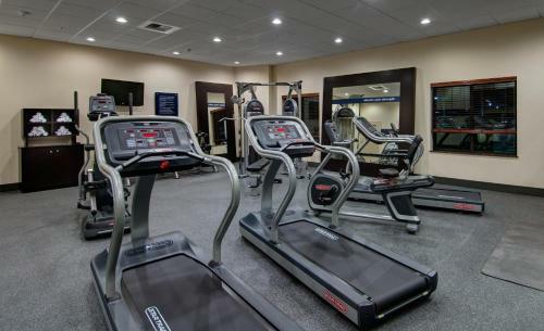 Hotel Hampton Inn & Suites Astoria