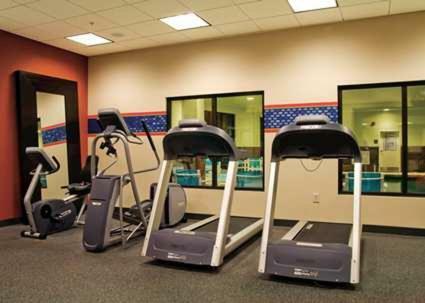 Hotel Hampton Inn & Suites Astoria