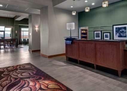 Hotel Hampton Inn & Suites Astoria