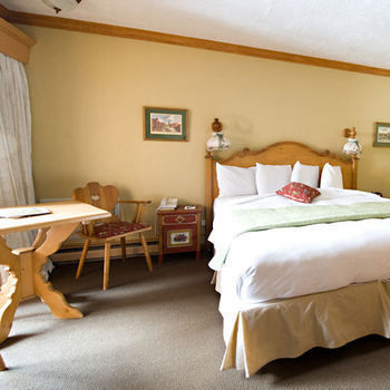 Hotel The Alpenhof