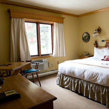 Hotel The Alpenhof