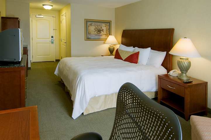 Hotel Hilton Garden Inn Corvallis