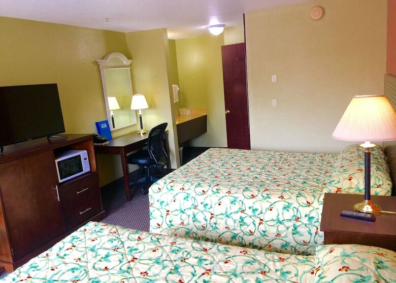 Hotel Rodeway Inn Willamette River