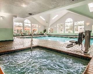 Hotel Comfort Suites Corvallis