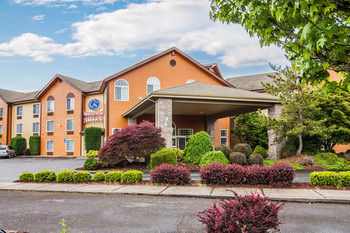Hotel Comfort Suites Corvallis