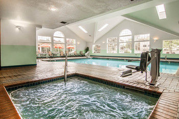 Hotel Comfort Suites Corvallis