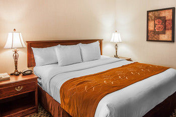 Hotel Comfort Suites Corvallis