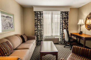 Hotel Comfort Suites Corvallis