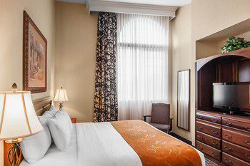 Hotel Comfort Suites Corvallis