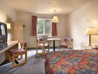 Motel Super 8 Corvallis