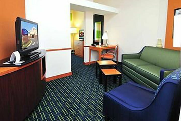 Hotel Fairfield Inn Suites Memphis Olive Branch