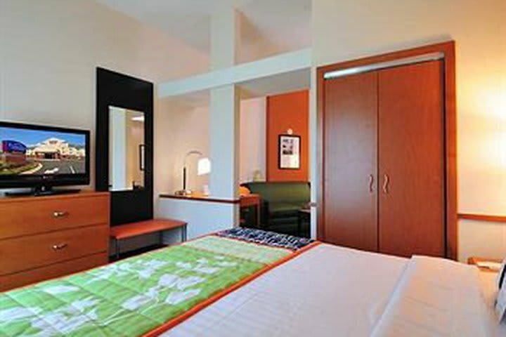 Hotel Fairfield Inn Suites Memphis Olive Branch
