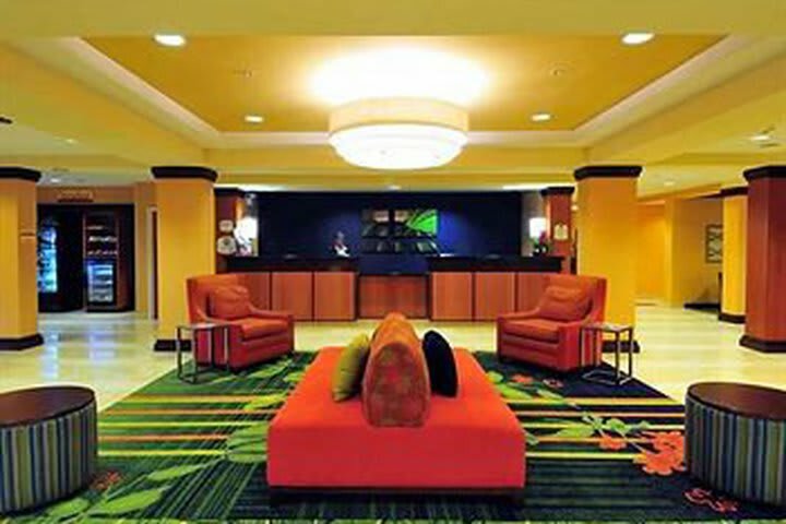 Hotel Fairfield Inn Suites Memphis Olive Branch