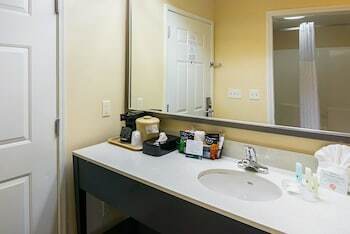 Hotel Quality Inn Crestview