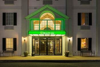 Hotel Quality Inn Crestview