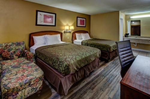 Motel Kingsway Inn Corsicana