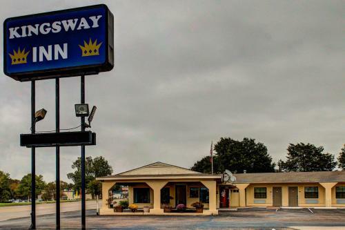 Motel Kingsway Inn Corsicana
