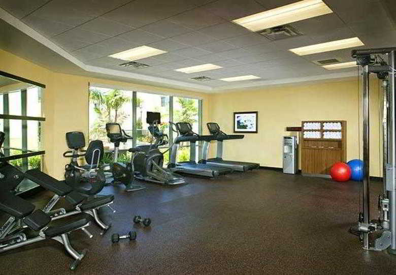 Hotel Courtyard By Marriott Santa Barbara Goleta