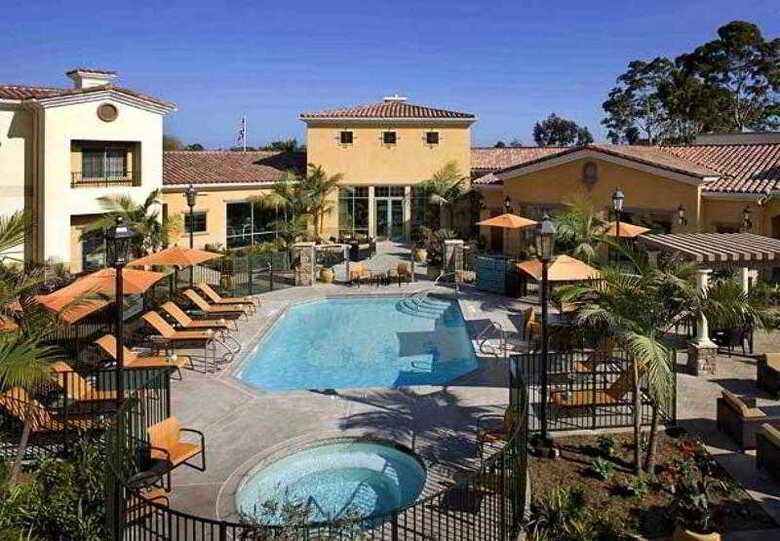 Hotel Courtyard By Marriott Santa Barbara Goleta