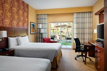 Hotel Courtyard By Marriott Santa Barbara Goleta