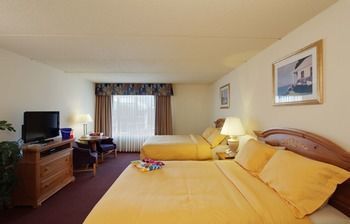 Hotel Harbor Shores On Lake Geneva