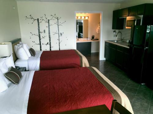Budget Host Diplomat Motel