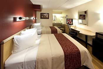 Motel Red Roof Inn Tampa Fairgrounds