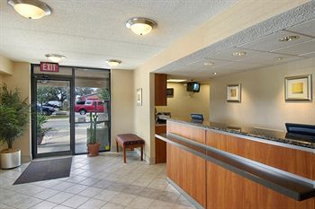 Motel Red Roof Inn Tampa Fairgrounds