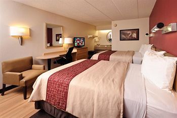 Motel Red Roof Inn Tampa Fairgrounds