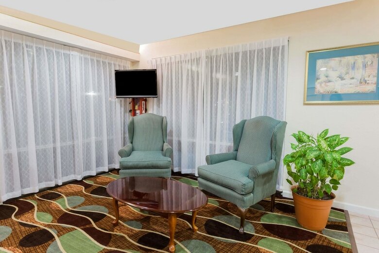 Hotel Super 8 Stafford