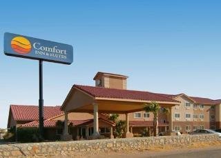 Hotel Comfort Inn & Suites Deming