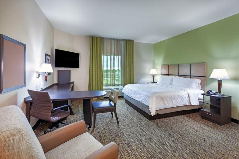 Hotel Candlewood Suites - Houston - Pasadena